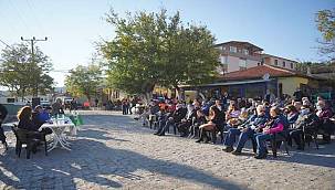 İklim Değişikliğinin Zeytine Etkisi Konuşuldu 