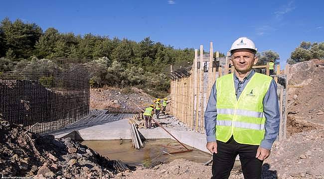 İzmir Büyükşehir Belediyesi'nden ilçelere 240 milyon liralık ulaşım yatırımı 