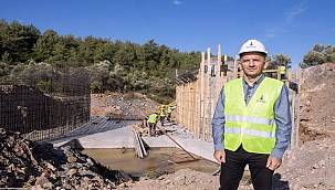 İzmir Büyükşehir Belediyesi'nden ilçelere 240 milyon liralık ulaşım yatırımı 