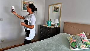 İzmir'de öğrencilere evler de yürekler de açıldı 