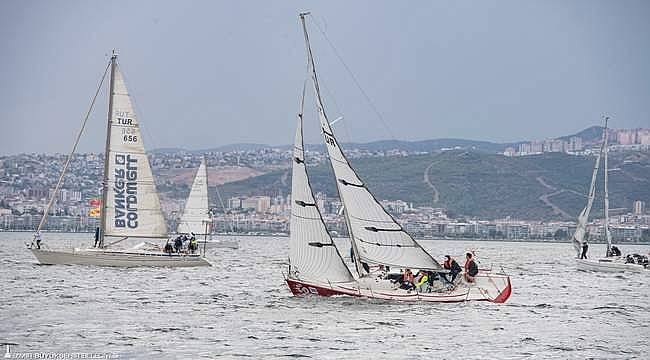 İzmir Körfezi'nde festival havası 