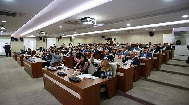 Karabağlar Belediyesi'nin 2022 bütçesi kabul edildi 