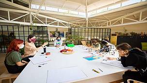 Karşıyaka Belediyesi Uluslararası Resim Çalıştayı düzenliyor! 