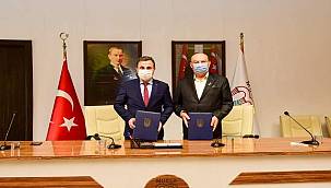 Kılıç Deniz'den öğrencilere staj ve iş imkanı