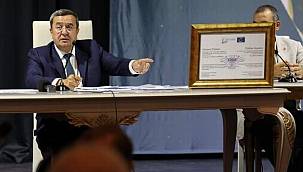 Konak'a, "Avrupa Diploması" ödülü 