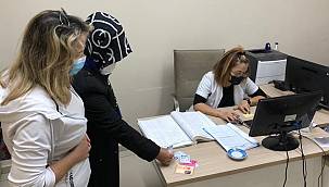 Konak Belediyesi'nden kadın sağlığına büyük destek 