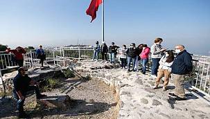 Konak'ta adım adım tarihe yolculuk 