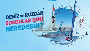 Körfez'de yatların imbatla dansı başlıyor 