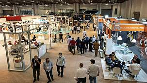 Maden sektörünün yıldızı MINEX'te parladı 