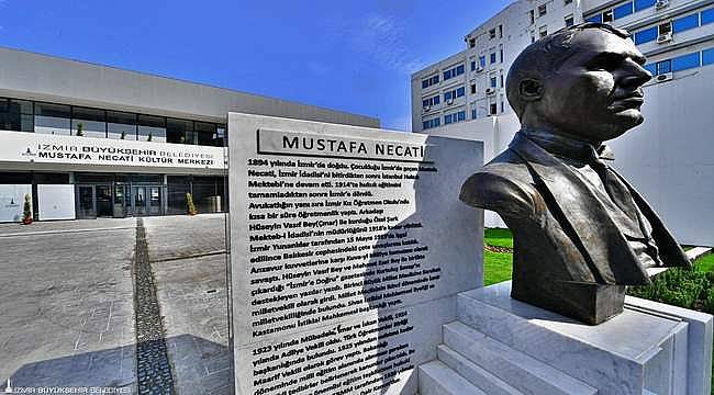 Mustafa Necati Kültür Merkezi 15 Ekim'de açılıyor 