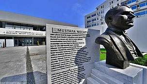 Mustafa Necati Kültür Merkezi 15 Ekim'de açılıyor 