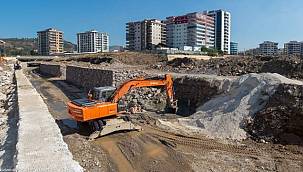 Örnekköy'de doğa ile uyumlu ıslah projesi 