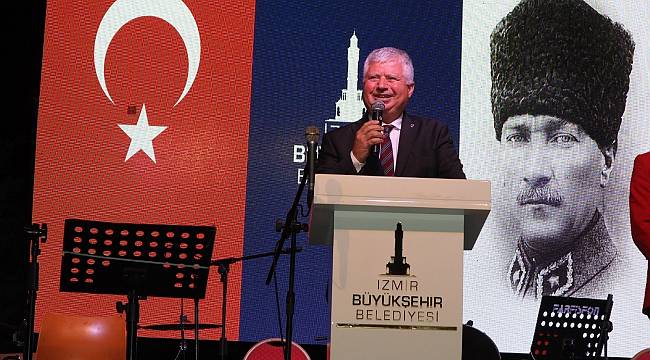 Özuslu: "Balkan Festivali İzmir için büyük fırsattır" 