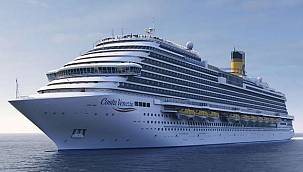 Rota İzmir: 32 kruvaziyer gemi geliyor