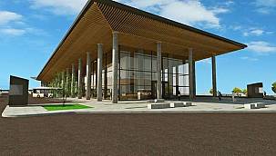 Selçuk İlçe Terminali 2022'de tamamlanacak