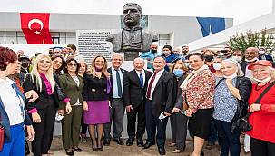 Soyer: "Bu merkez kültür üretimiyle büyüyen İzmir'in gelişimine güç verecek" 