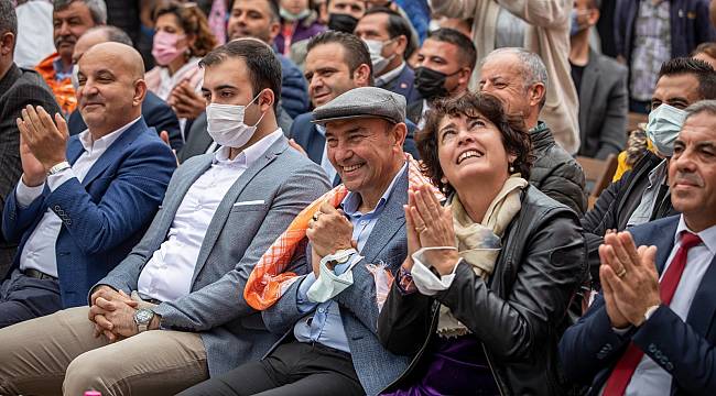 Soyer'den İzmir İktisat Kongresi ve Milli Numune Sergisi müjdesi 