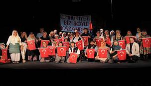 Soyer: "Sanata dokunan ellerde kir barınmaz" 