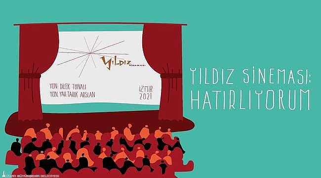 Tarihi Bıçakçı Han'da Yıldız Sineması belgeseli 