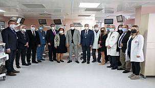 Tedavi edilen hasta sayısı 3 katına çıktı 