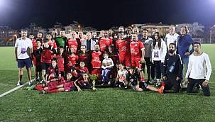 TMVFL Süper Kupası'nı kazanan Milas oldu  