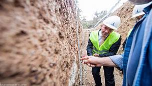 Türkiye'nin en kapsamlı deprem araştırması İzmir'de başladı 