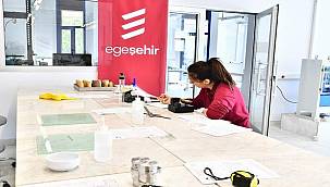 Türkiye'nin en kapsamlı yapı ve zemin laboratuvarı İzmir'de kuruldu 