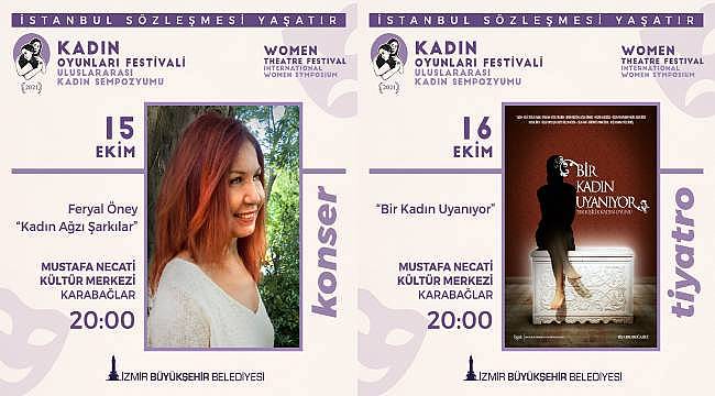 Uluslararası Kadın Sempozyumu İzmir'de