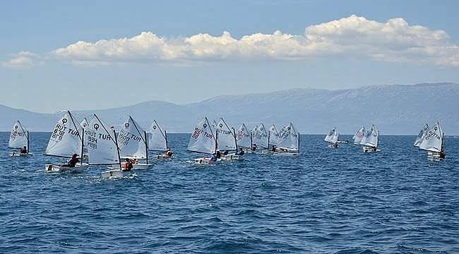 10 Kasım Atatürk Kupası Yelken Yarışları Foça'da yapılacak! 