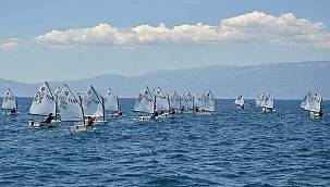10 Kasım Atatürk Kupası Yelken Yarışları Foça'da yapılacak! 
