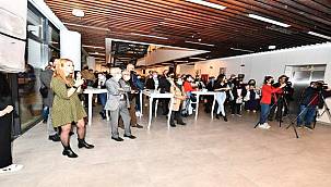 5. Uluslararası İzmir Edebiyat Festivali başladı 