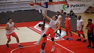 Aliağa Petkim Spor Galibiyet İçin Hazırlanıyor 