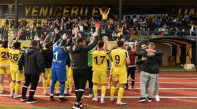 Aliağaspor FK 5 – 0 Çiğli Belediyespor 