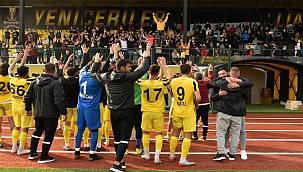 Aliağaspor FK 5 – 0 Çiğli Belediyespor 