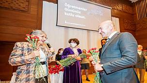 Başkan Soyer: "Büyükşehir'in bırakacağı en güzel iz sizler sayesinde olacak" 