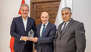 Başkan Soyer İzmir Balıkçılık Çalışma Grubu'nun projelerini dinledi 