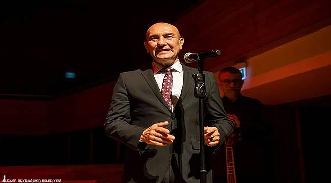Başkan Soyer: "İzmir, dünya kenti kimliğine kültür sanat alanında da ulaşacak"