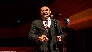 Başkan Soyer: "İzmir, dünya kenti kimliğine kültür sanat alanında da ulaşacak"