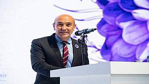 Başkan Tunç Soyer 15. IF Wedding Fashion İzmir'in açılışında konuştu: 