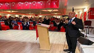 Başkan Tunç Soyer: "Değişimin kıyısındayız"