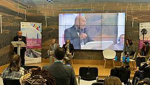 Başkan Tunç Soyer: "Doğaya uyumlu yeni şehirler kurmak için çalışıyoruz"