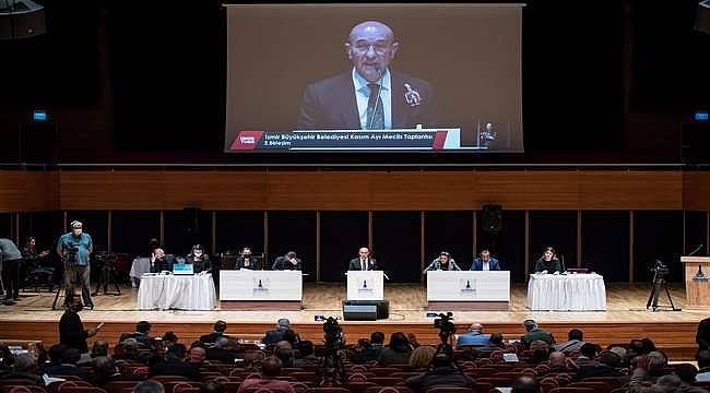 Başkan Tunç Soyer: "Harmandalı'da çöp suyu ve metan gazı sızıntısı yok" 