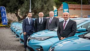 Başkan Tunç Soyer: İzmir Büyükşehir Belediyesi ülkeye ilham veriyor