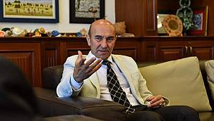 Başkan Tunç Soyer: "Toplu ulaşım hizmetlerinden KDV ve ÖTV alınmasın"