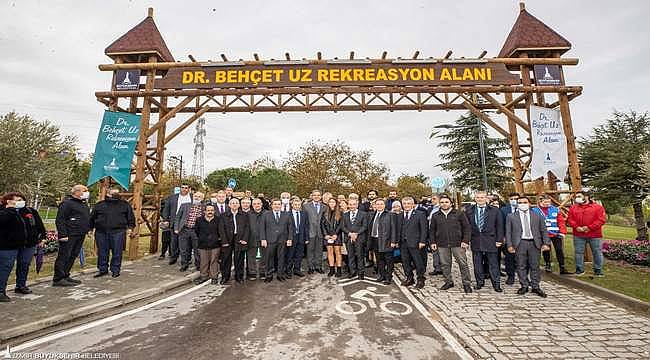 Başkan Tunç Soyer: "Ülkemiz için umut ateşi olsun" 