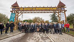 Başkan Tunç Soyer: "Ülkemiz için umut ateşi olsun" 