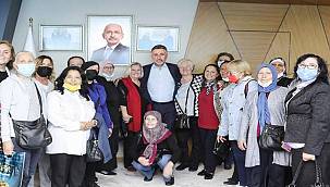 Bayraklı'da kadınların gücüne güç katacak AB projesi 