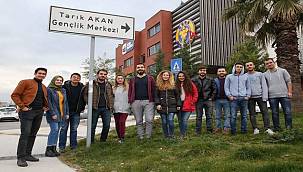 Buca'da gençlik merkezlerine bir ayda 2 bin yeni üye