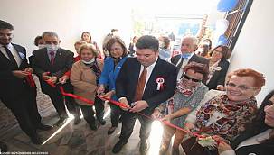 Çağdaş Yaşamı Destekleme Derneği'nin gençlik merkezi açıldı 
