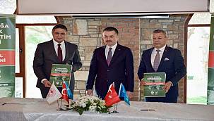 Damızlık Koyun Üretim Merkezi Aliağa'da Hayata Geçiyor 